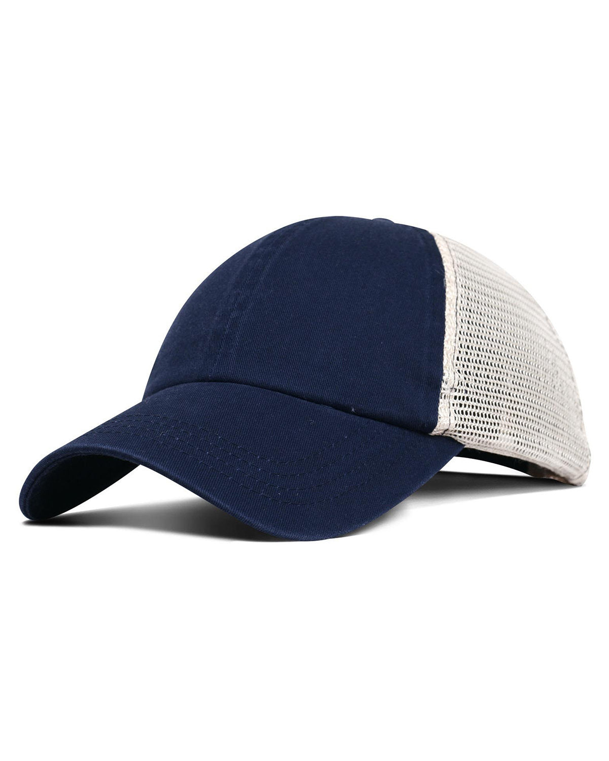 Fahrenheit Relaxed Twill Trucker Hat Fahrenheit