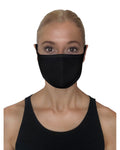 StarTee Unisex Premium Fitted Face Mask StarTee