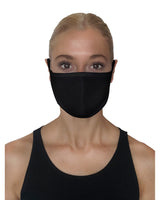 StarTee Unisex Premium Fitted Face Mask StarTee
