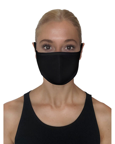 StarTee Unisex Premium Fitted Face Mask StarTee