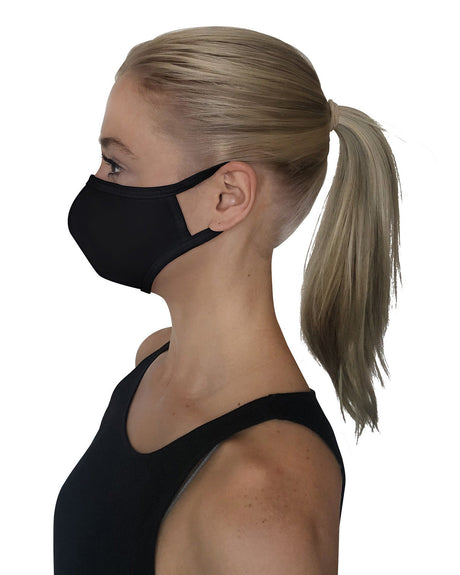StarTee Unisex Premium Fitted Face Mask StarTee