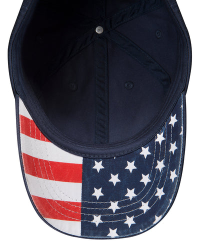 Adams Americana Dad Hat