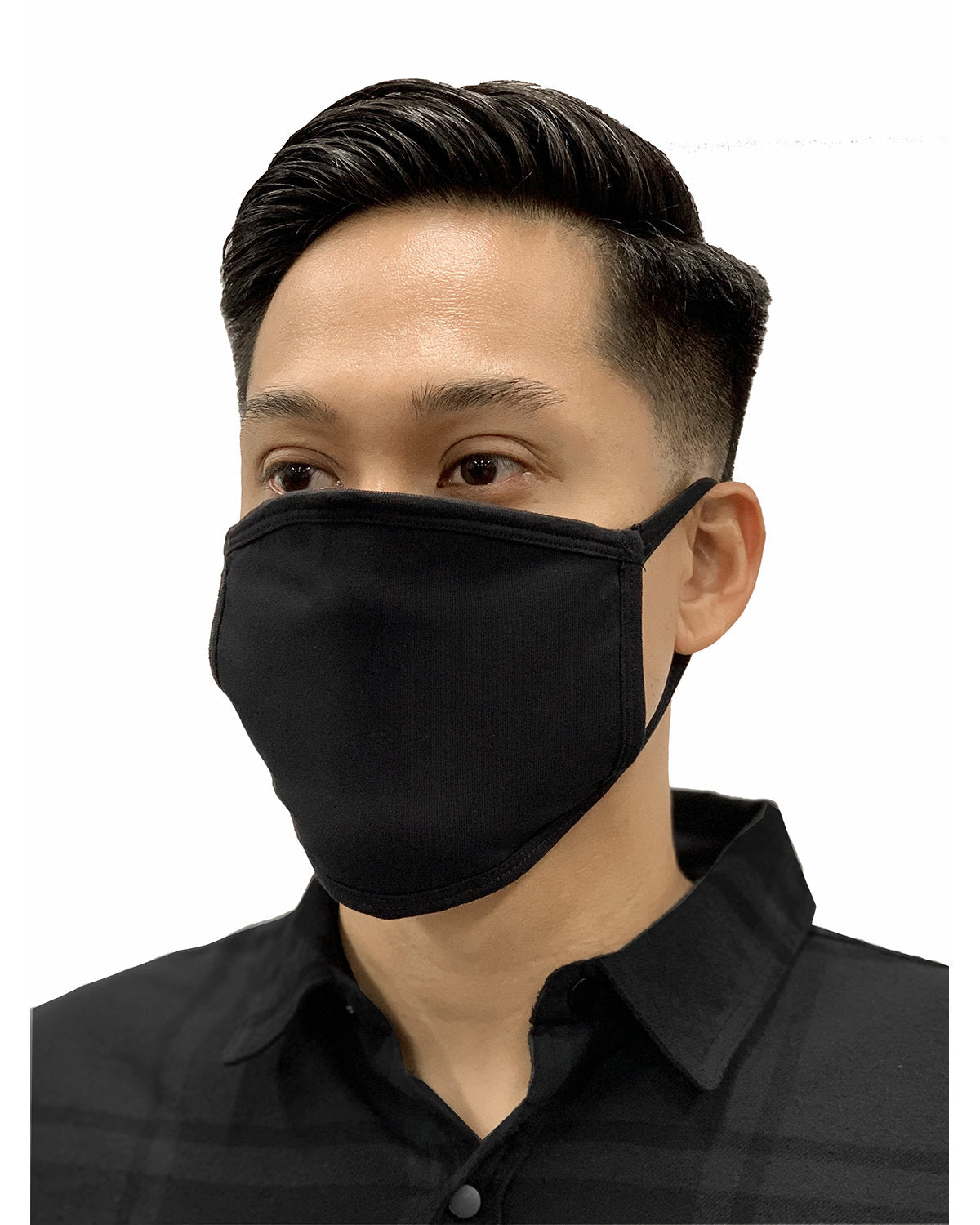 Burnside Adult 3-Ply Face Mask with Filter Pocket Burnside