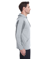 J America Adult Omega Stretch Hooded Sweatshirt J America