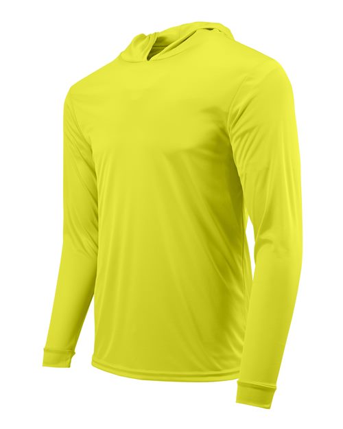 Paragon Bahama Performance Hooded Long Sleeve T-Shirt
