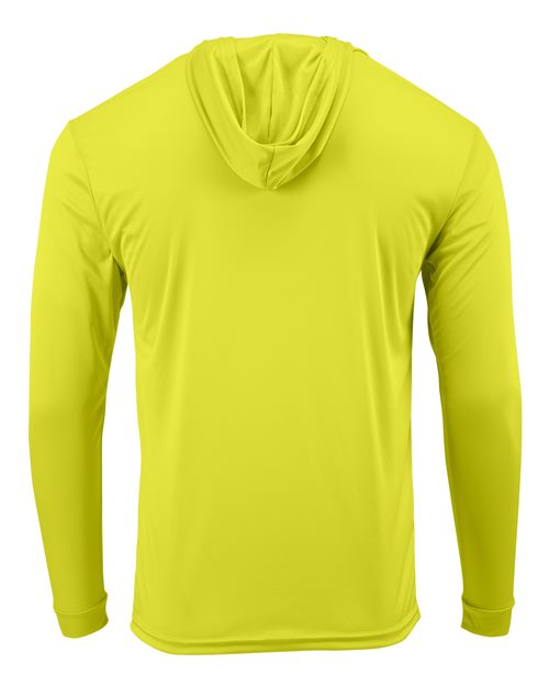 Paragon Bahama Performance Hooded Long Sleeve T-Shirt