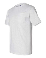 Bayside Men's Union-Made T-Shirt with a Pocket Bayside