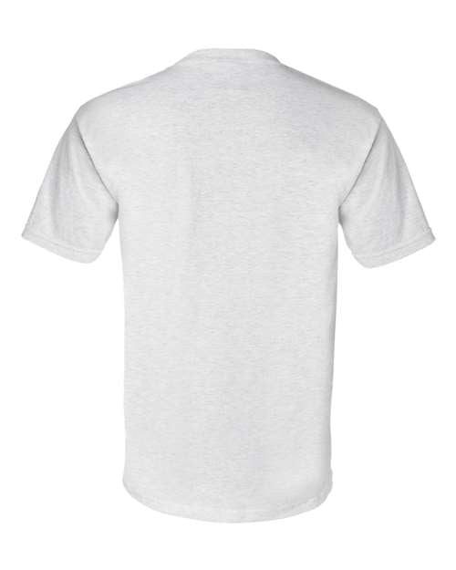 Bayside Men's Union-Made T-Shirt with a Pocket Bayside