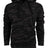 Burnside Men's Camo Full-Zip Hooded Sweatshirt Burnside