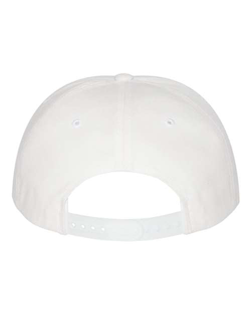 YP Classics Five-Panel Cotton Twill Snapback Cap