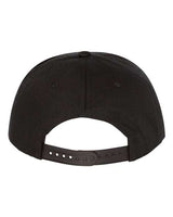 YP Classics Five-Panel Cotton Twill Snapback Cap YP Classics