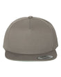 YP Classics Five-Panel Cotton Twill Snapback Cap YP Classics