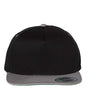 YP Classics Five-Panel Cotton Twill Snapback Cap YP Classics