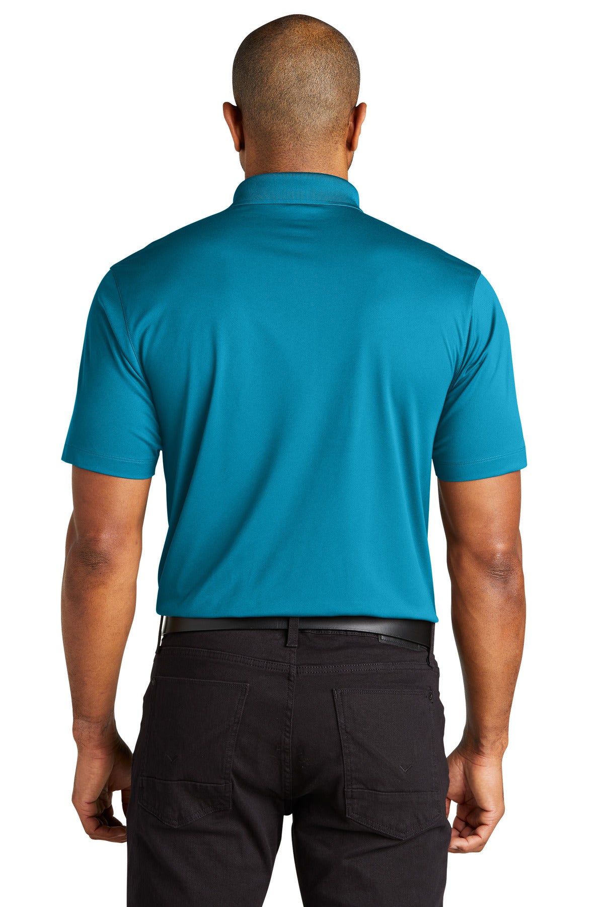 Port Authority Mens C-Free Performance Polo. K863 Port Authority