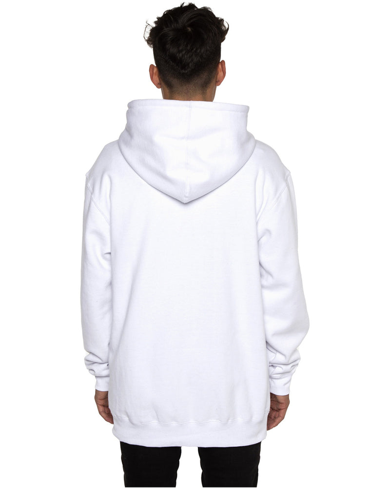 Beimar Exclusive Side Pocket Mid-Weight Hooded Pullover
