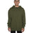Beimar Exclusive Side Pocket Mid-Weight Hooded Pullover Beimar