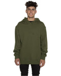 Beimar Exclusive Side Pocket Mid-Weight Hooded Pullover Beimar