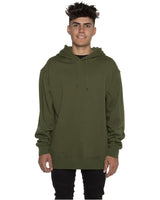 Beimar Exclusive Side Pocket Mid-Weight Hooded Pullover Beimar