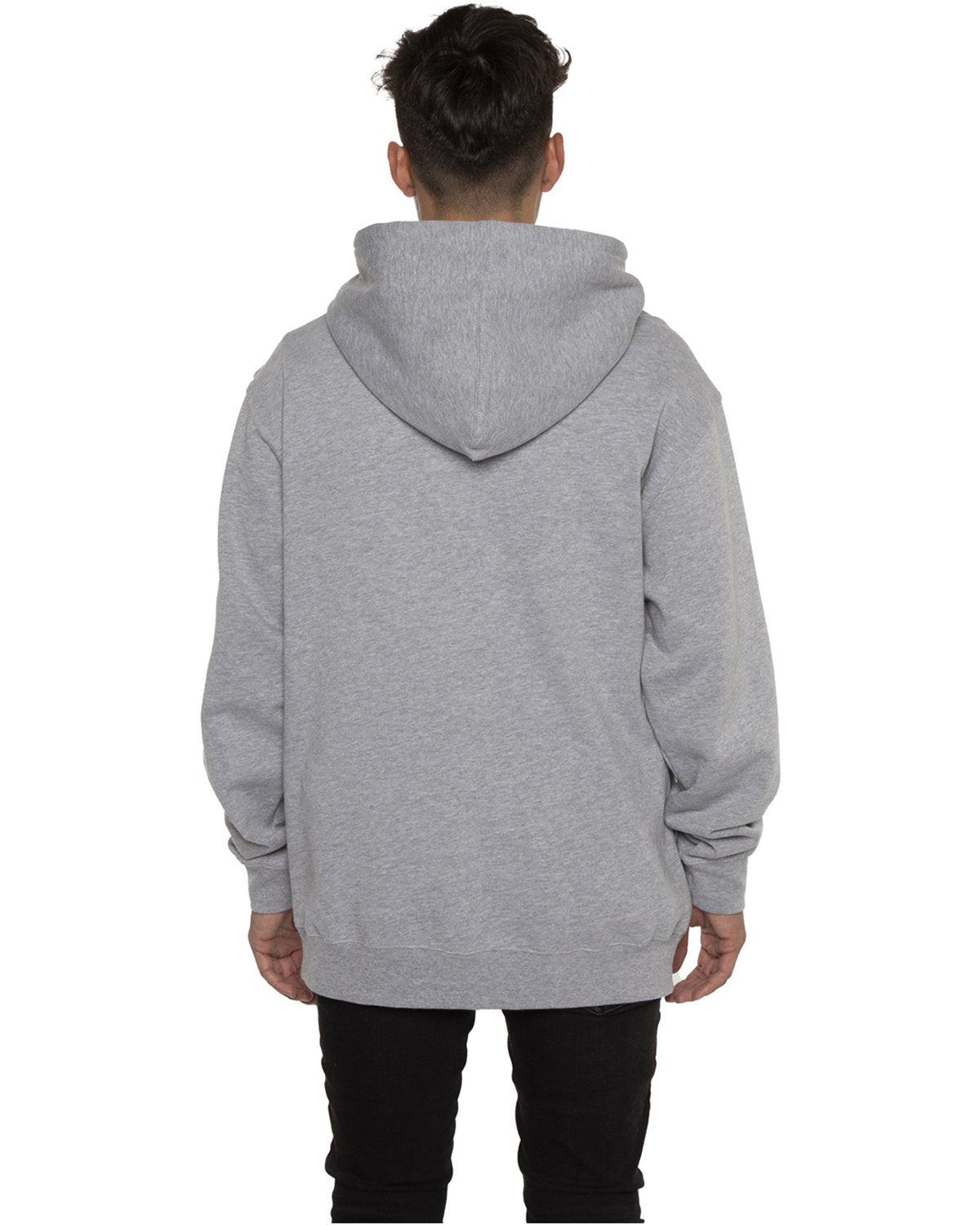 Beimar Exclusive Side Pocket Mid-Weight Hooded Pullover Beimar