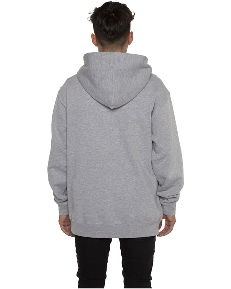 Beimar Exclusive Side Pocket Mid-Weight Hooded Pullover Beimar