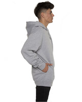 Beimar Exclusive Side Pocket Mid-Weight Hooded Pullover Beimar