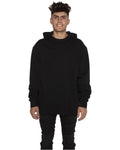 Beimar Exclusive Side Pocket Mid-Weight Hooded Pullover Beimar