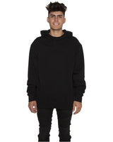 Beimar Exclusive Side Pocket Mid-Weight Hooded Pullover Beimar