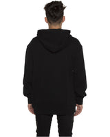 Beimar Exclusive Side Pocket Mid-Weight Hooded Pullover Beimar