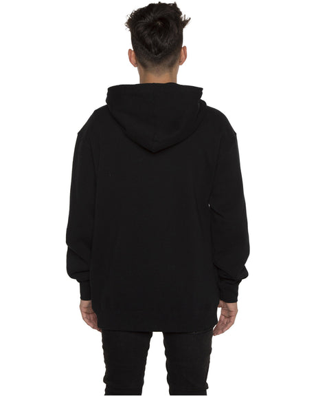 Beimar Exclusive Side Pocket Mid-Weight Hooded Pullover Beimar