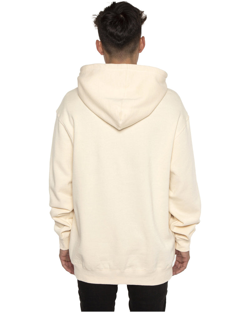 Beimar Exclusive Side Pocket Mid-Weight Hooded Pullover