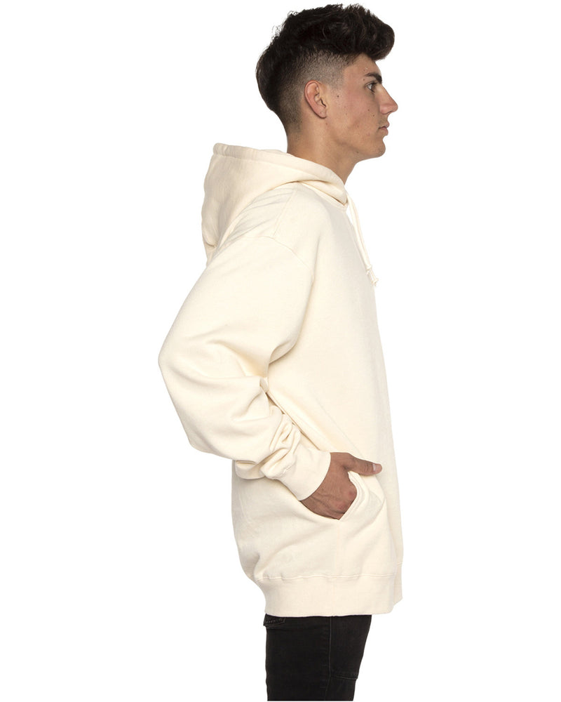 Beimar Exclusive Side Pocket Mid-Weight Hooded Pullover
