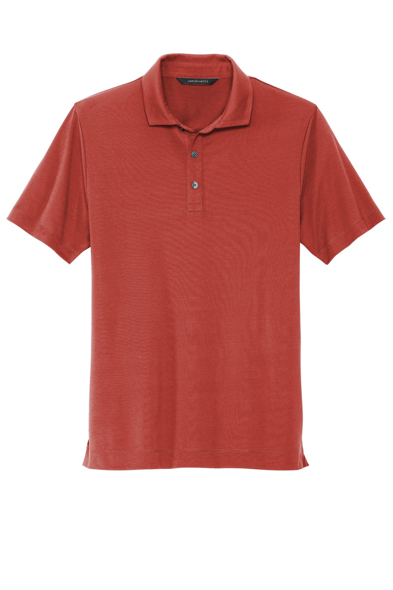 MERCER+METTLE Stretch Jersey Polo MM1014