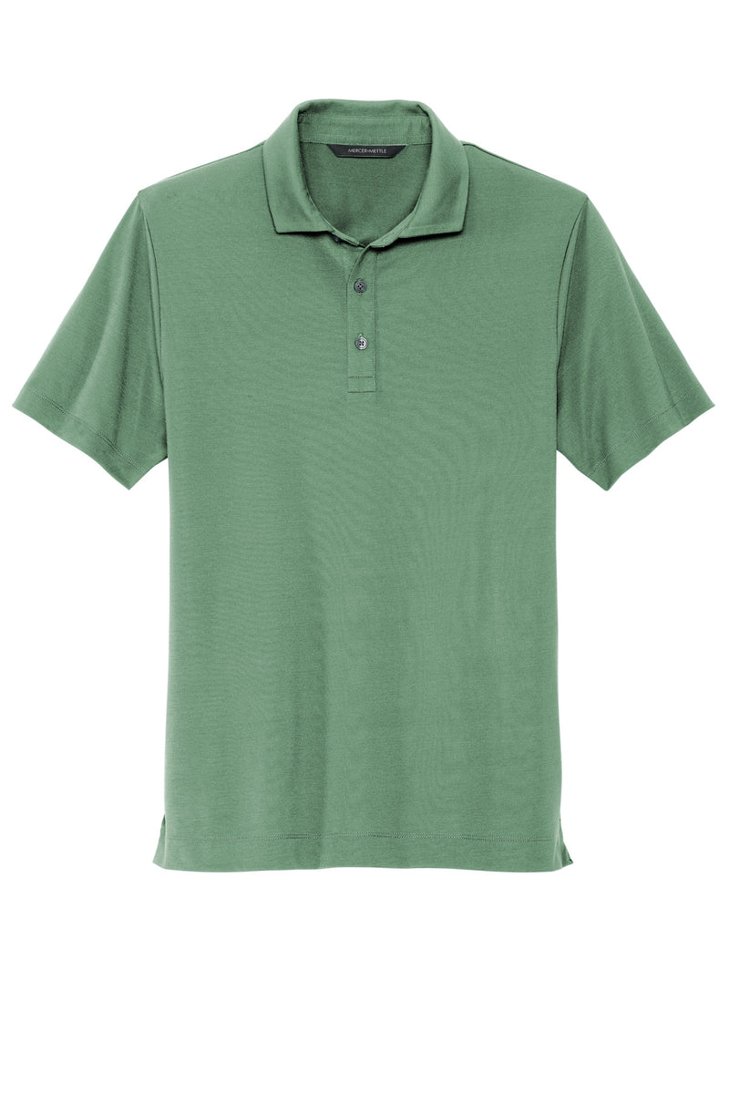 MERCER+METTLE Stretch Jersey Polo MM1014