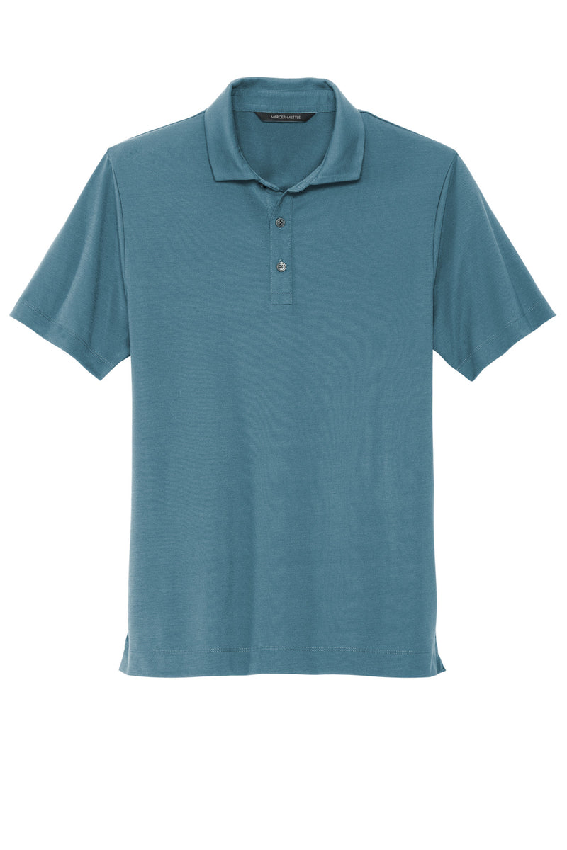 MERCER+METTLE Stretch Jersey Polo MM1014