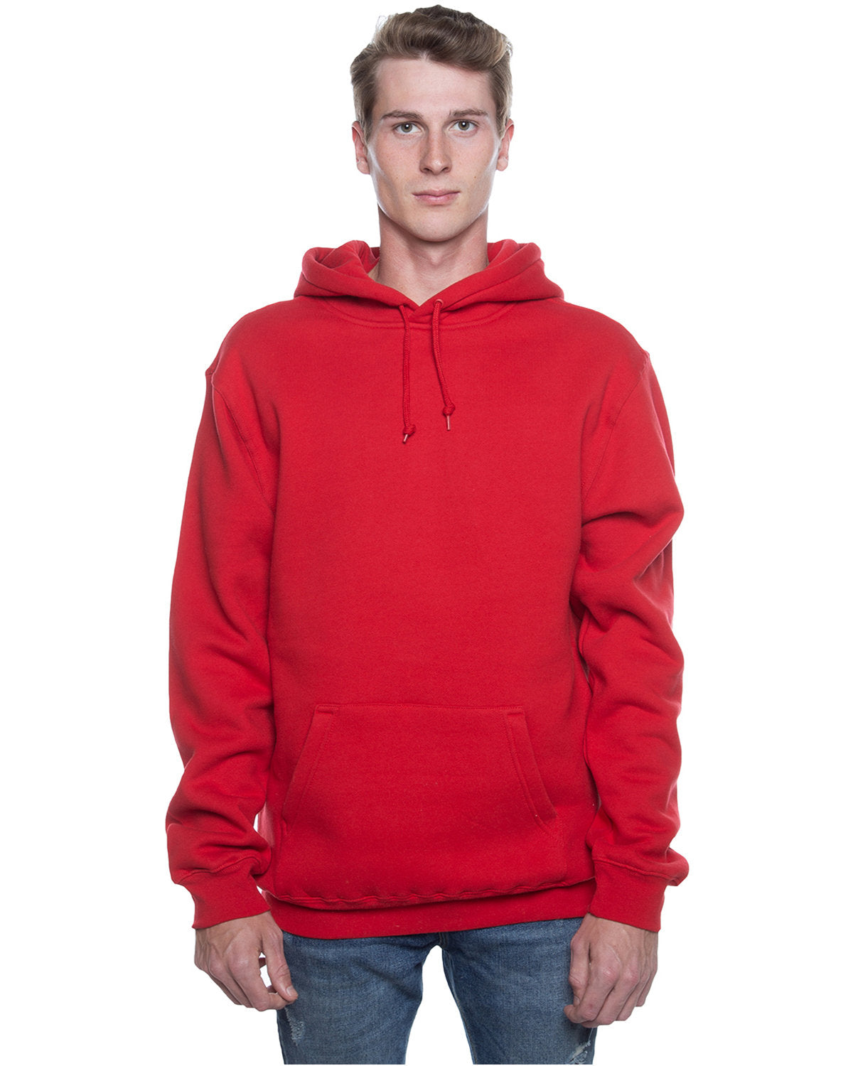 Beimar Unisex Exclusive Hooded Sweatshirt Beimar