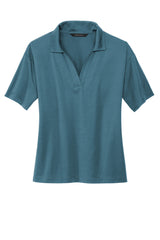 Mercer+Mettle Women's Stretch Jersey Polo MM1015 Mercer+Mettle