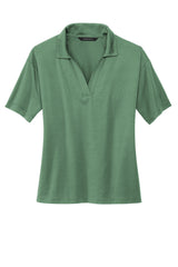 Mercer+Mettle Women's Stretch Jersey Polo MM1015 Mercer+Mettle