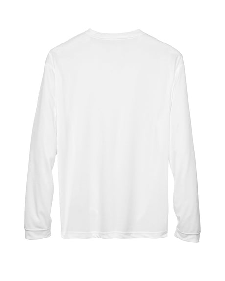 UltraClub Adult Cool & Dry Sport Long-Sleeve T-Shirt UltraClub