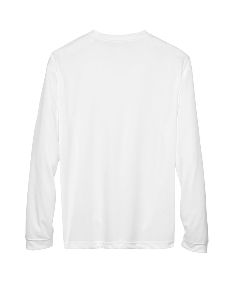 UltraClub Adult Cool & Dry Sport Long-Sleeve T-Shirt