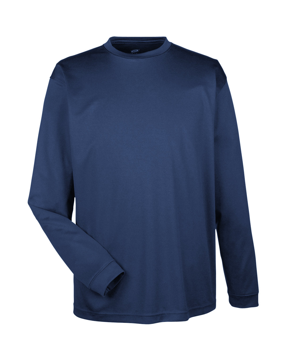 UltraClub Adult Cool & Dry Sport Long-Sleeve T-Shirt UltraClub