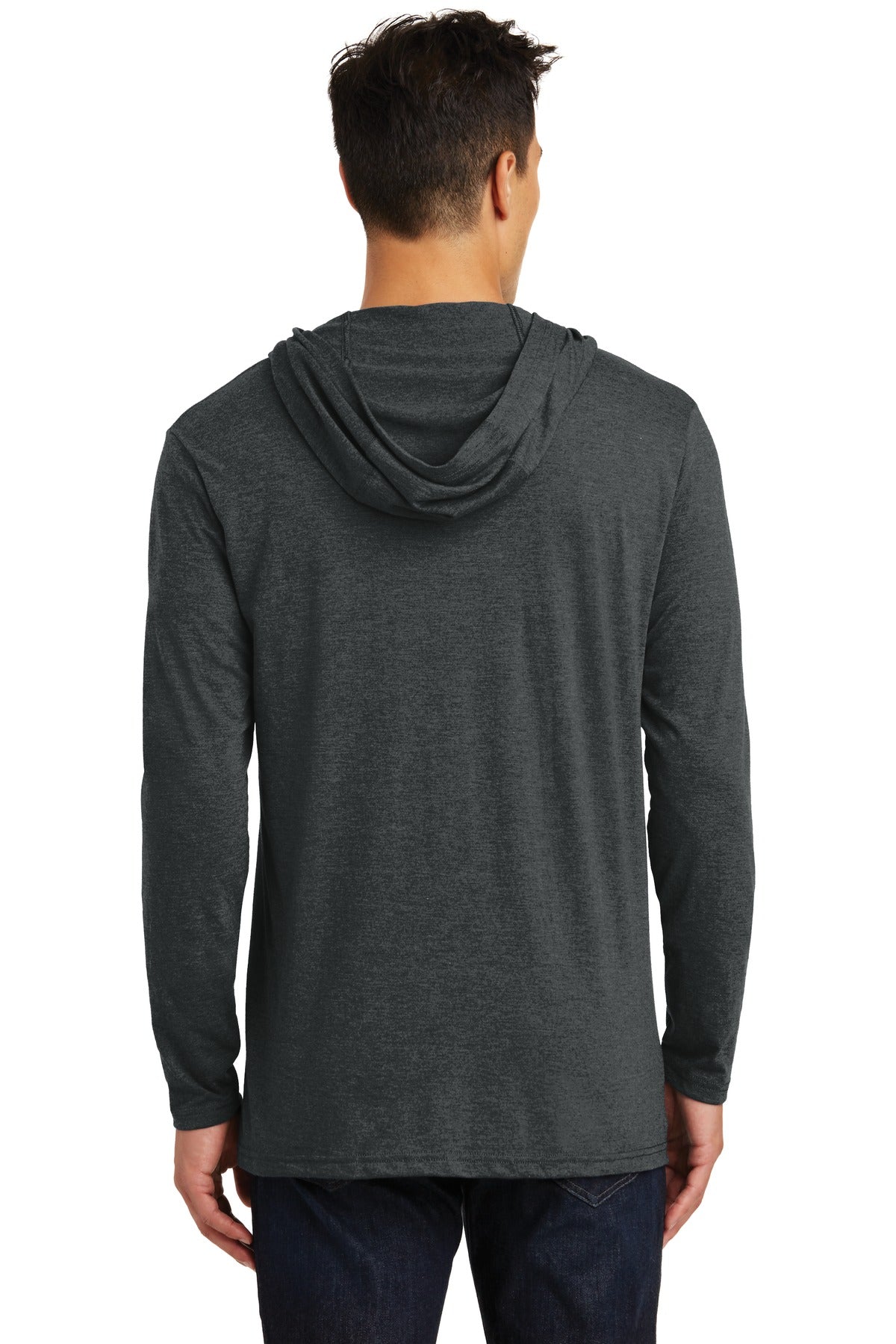 District Perfect Tri Long Sleeve Hoodie District