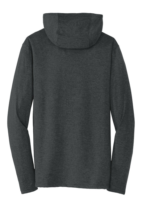 District Perfect Tri Long Sleeve Hoodie District
