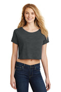 District Juniors Relaxed Crop Tee. DT2303 District