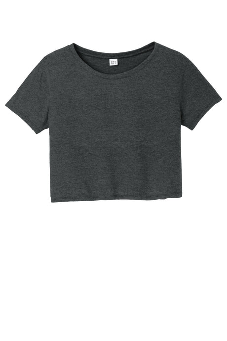 District Juniors Relaxed Crop Tee. DT2303 District