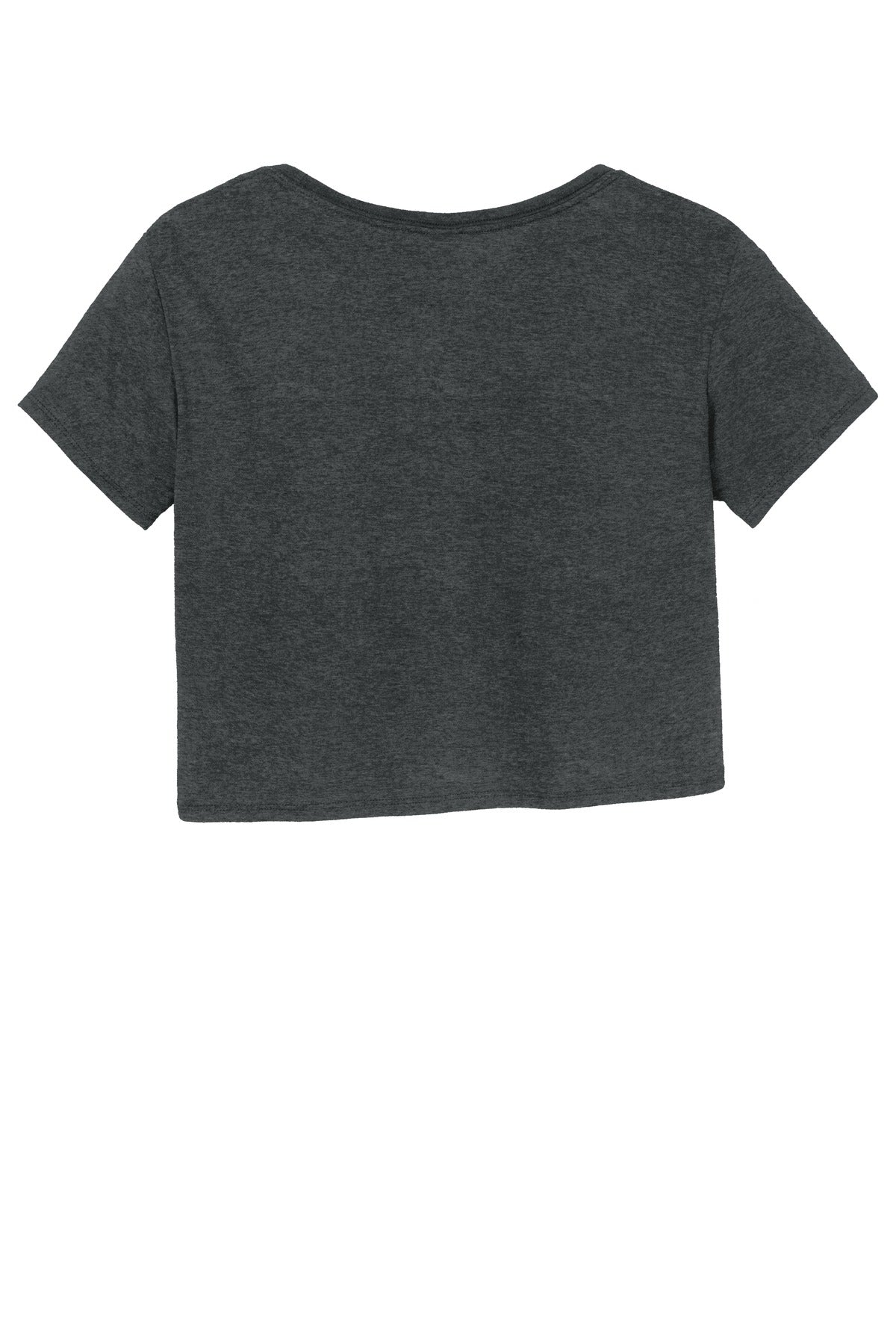 District Juniors Relaxed Crop Tee. DT2303 District