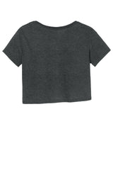 District Juniors Relaxed Crop Tee. DT2303 District