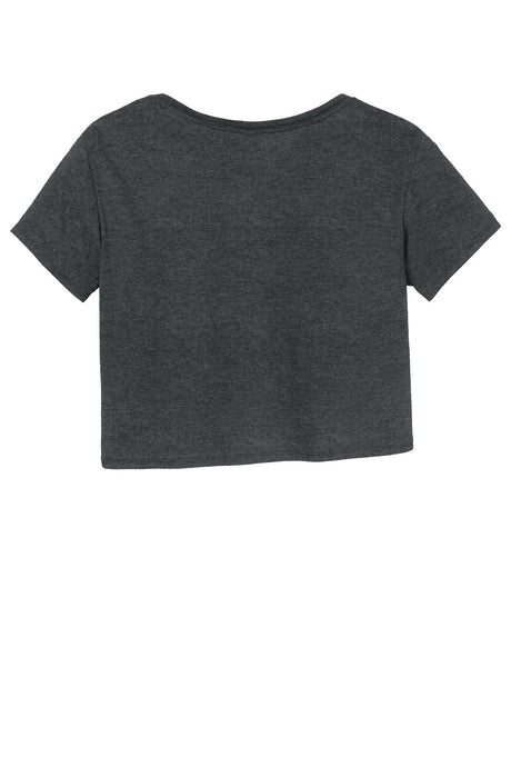 District Juniors Relaxed Crop Tee. DT2303 District