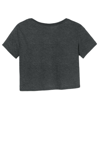 District Juniors Relaxed Crop Tee. DT2303