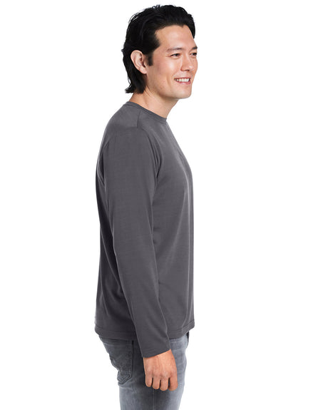 CORE365 Adult Fusion ChromaSoft™ Performance Long-Sleeve T-Shirt CORE365