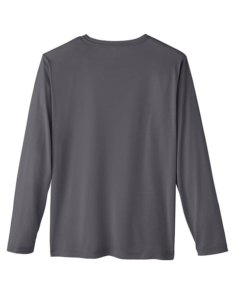 CORE365 Adult Fusion ChromaSoft™ Performance Long-Sleeve T-Shirt CORE365